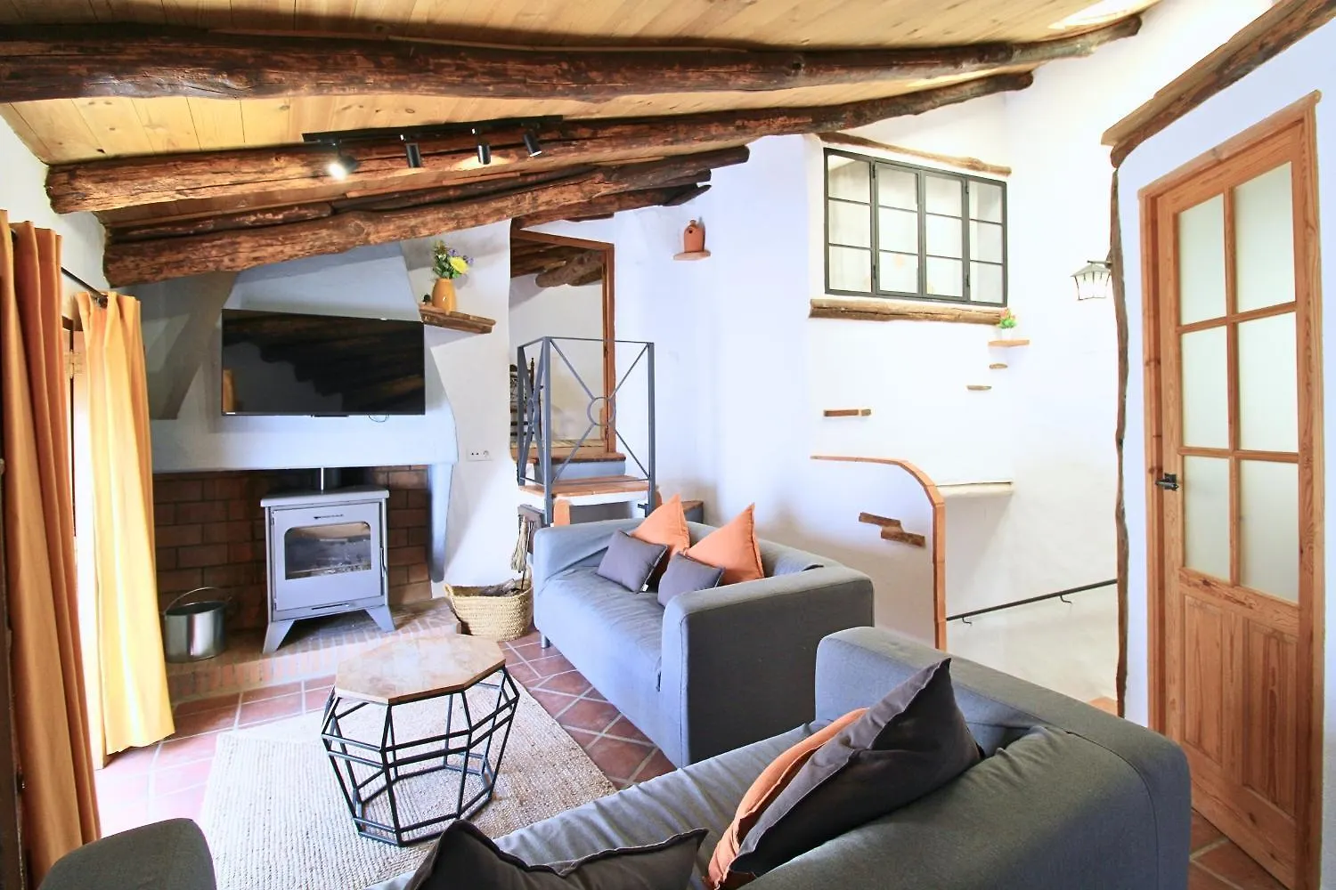 Villa La Casita De Dulce By Sierra Viva Navahermosa  Navahermosa (Huelva)