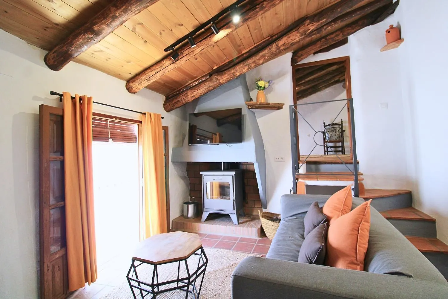 Casa vacanze Villa La Casita De Dulce By Sierra Viva Navahermosa