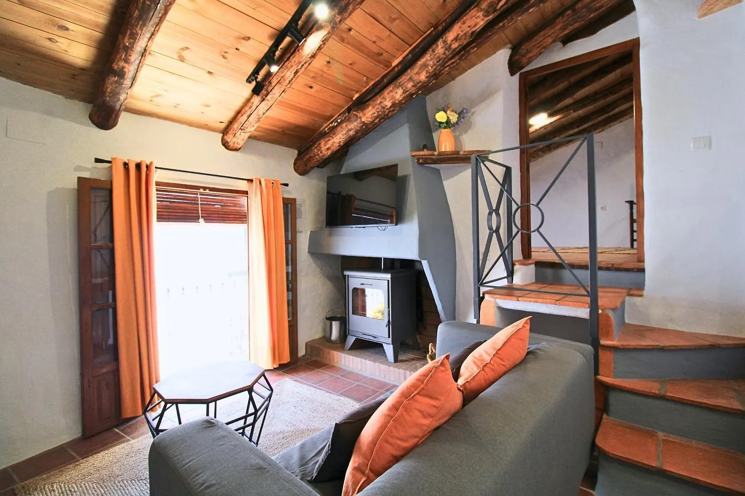 Villa La Casita De Dulce By Sierra Viva Navahermosa  0*, Navahermosa (Huelva)
