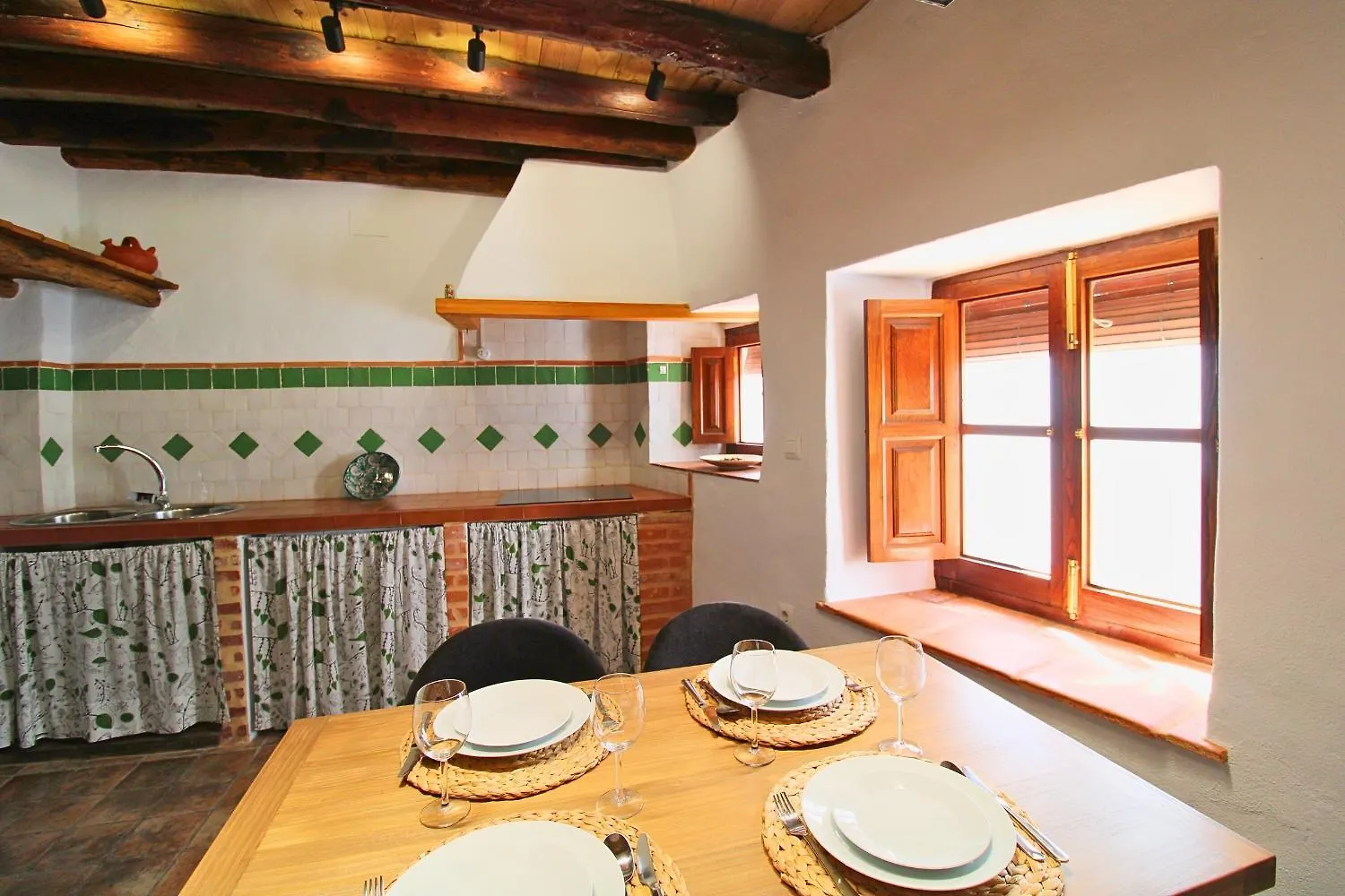 Villa La Casita De Dulce By Sierra Viva Navahermosa  Casa vacanze Navahermosa (Huelva)