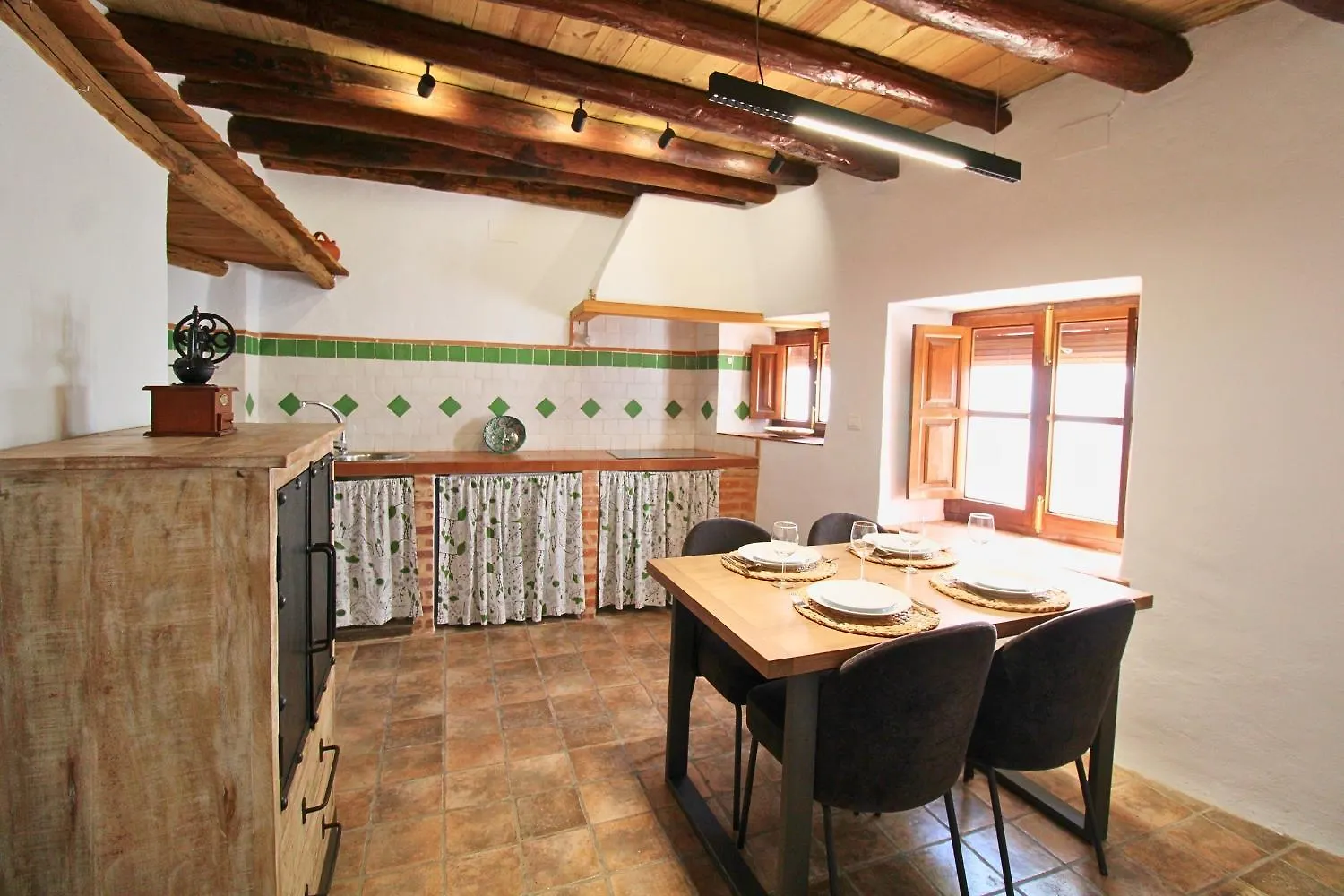 Villa La Casita De Dulce By Sierra Viva Navahermosa  0*, Navahermosa (Huelva) Spagna